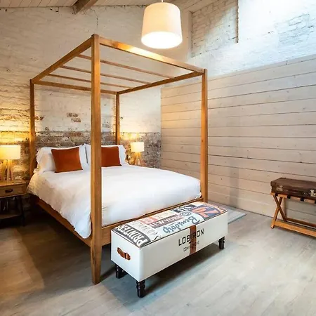 Feriehus The Mews -- Luxury At Bellingham Estate Castlebellingham
