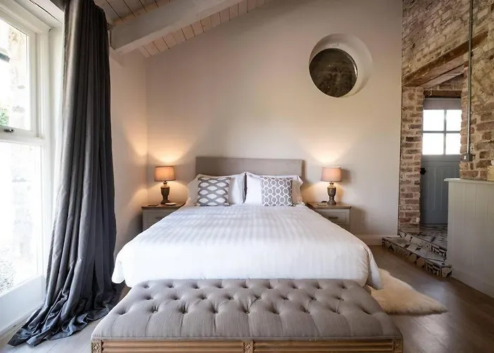 Hébergement de vacances The Mews -- Luxury At Bellingham Estate *